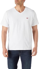 Levi's Housemark V-Neck Tee Tişört Erkek