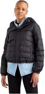 Levi's Kadın Edie Katlanabilir Ceket