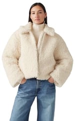 Levi's Kate Sherpa Ceket Mont Mont Kadın