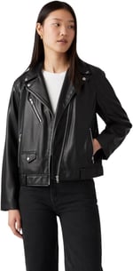 Levi's Kendal Moto Ceket Mont Kadın