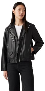 Levi's Kendal Moto Ceket Mont Kadın