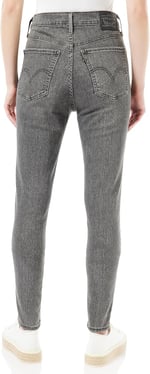 Levi's Mile High Super Skinny Jean Pantolon Kadın