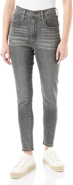 Levi's Mile High Super Skinny Jean Pantolon Kadın