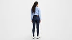 Levi's Mile High Super Skinny Jeans Kot Pantolon Kadın