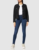 Levi's Mile High Super Skinny Kadın Jean Jean Kadın