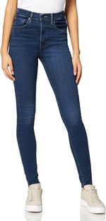 Levi's Mile High Super Skinny Kadın Jean Jean Kadın