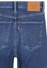 Levi's Mile High Super Skinny Kot Pantolon Kadın