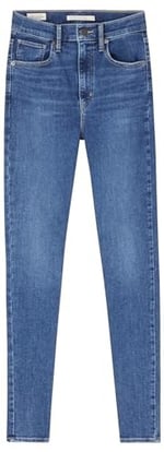 Levi's Mile High Super Skinny Kot Pantolon Kadın