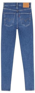 Levi's Mile High Super Skinny Kot Pantolon Kadın
