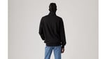 Levi's Original Housemark 1/4 Zip Up Sweatshirt Erkek