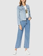 Levi's Original Trucker Ceket Mont Kadın