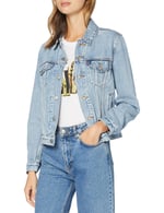 Levi's Original Trucker Ceket Mont Kadın