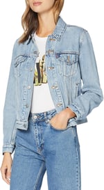 Levi's Original Trucker Ceket Mont Kadın