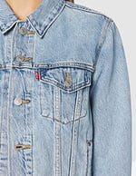 Levi's Original Trucker Ceket Mont Kadın
