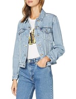 Levi's Original Trucker Ceket Mont Kadın