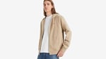 Levi's Original Zip-Up Hoodie Sweatshirt Erkek
