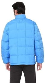 Levi's Piedmont Short Puffer Mont Mont Erkek