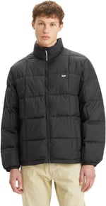 Levi's Piedmont Short Puffer Mont Mont Erkek