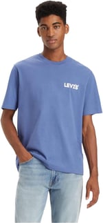Levi's Relaxed Fit Tişört Erkek