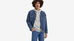 Levi's Relaxed Fit Trucker Ceket Mont Erkek