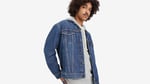 Levi's Relaxed Fit Trucker Ceket Mont Erkek
