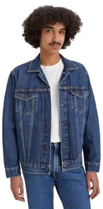 Levi's Relaxed Fit Trucker Ceket Mont Erkek