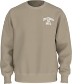 Levi's Relaxed Graphic Crew Sweatshirt Sweatshirt Erkek