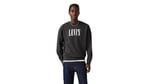 Levi's Relaxed Graphic Crewneck Sweatshirt Sweatshirt Erkek - Bedenler: S, M, L, XL, XXL, One Size Tall