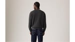 Levi's Relaxed Graphic Crewneck Sweatshirt Sweatshirt Erkek - Bedenler: S, M, L, XL, XXL, One Size Tall