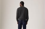 Levi's Relaxed Graphic Crewneck Sweatshirt Sweatshirt Erkek - Bedenler: S, M, L, XL, XXL, One Size Tall