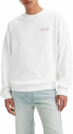Levi's Relaxed Graphic Sweatshirt Sweatshirt Erkek - Bedenler: XS, S, M, L, XL, XXL