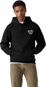 Levi's Relaxed Graphic Sweatshirt Sweatshirt Erkek - Bedenler: XS, S, M, L, XL, XXL