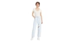 Levi's Ribcage Straight Ankle Jean Jean Pantolon Kadın
