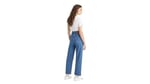 Levi's Ribcage Straight Jeans Kot Pantolon Kadın