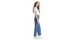 Levi's Ribcage Straight Jeans Kot Pantolon Kadın