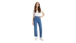 Levi's Ribcage Straight Jeans Kot Pantolon Kadın