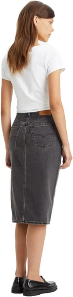 Levi's Side Slit Etek Kadın