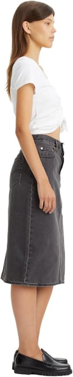 Levi's Side Slit Etek Kadın