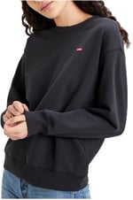 Levi's Standard Crewneck Sweatshirt Sweatshirts Kadın