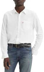 Levi's Sunset 1 Pocket Standart Fit Gömlek Gömlek Erkek