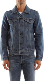 Levi's The Trucker Ceket Denim Ceket Erkek