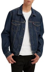 Levi's The Trucker Ceket Denim Ceket Erkek