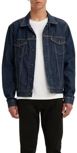 Levi's The Trucker Ceket Denim Ceket Erkek