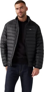 Levi's Tobal Down Packable Mont Mont Erkek