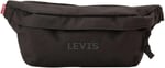 Levi's Unisex SMALL Banana Sling Headline Logo