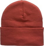 Levi's® Wordmark Beanie Mattrot Tek Beden