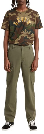Levi's XX Cargo Taper Jeans Kot Pantolon Erkek