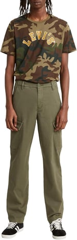 Levi's XX Cargo Taper Jeans Kot Pantolon Erkek