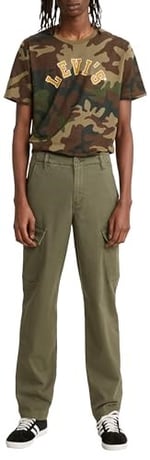 Levi's XX Cargo Taper Jeans Kot Pantolon Erkek