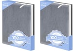 LEVOIT Vital100 Hava Temizleyici Değiştirme, Gerçek HEPA Yüksek Verimli Aktif Karbon Filtre, Vital 100-RF, 2'li Paket, Beyaz
